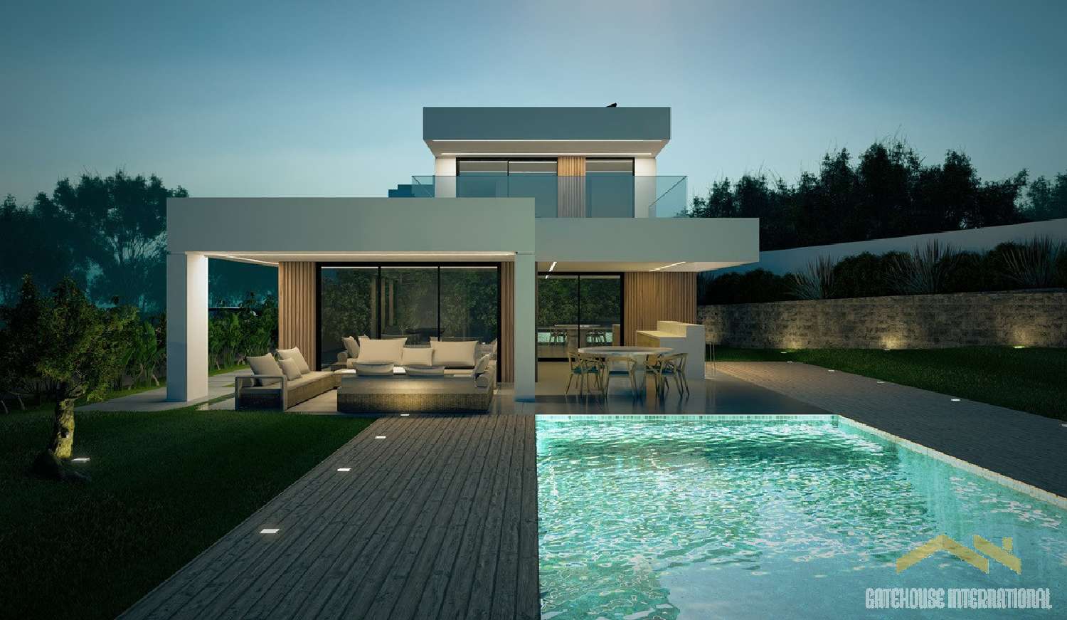  te koop huis Almancil Loulé 6