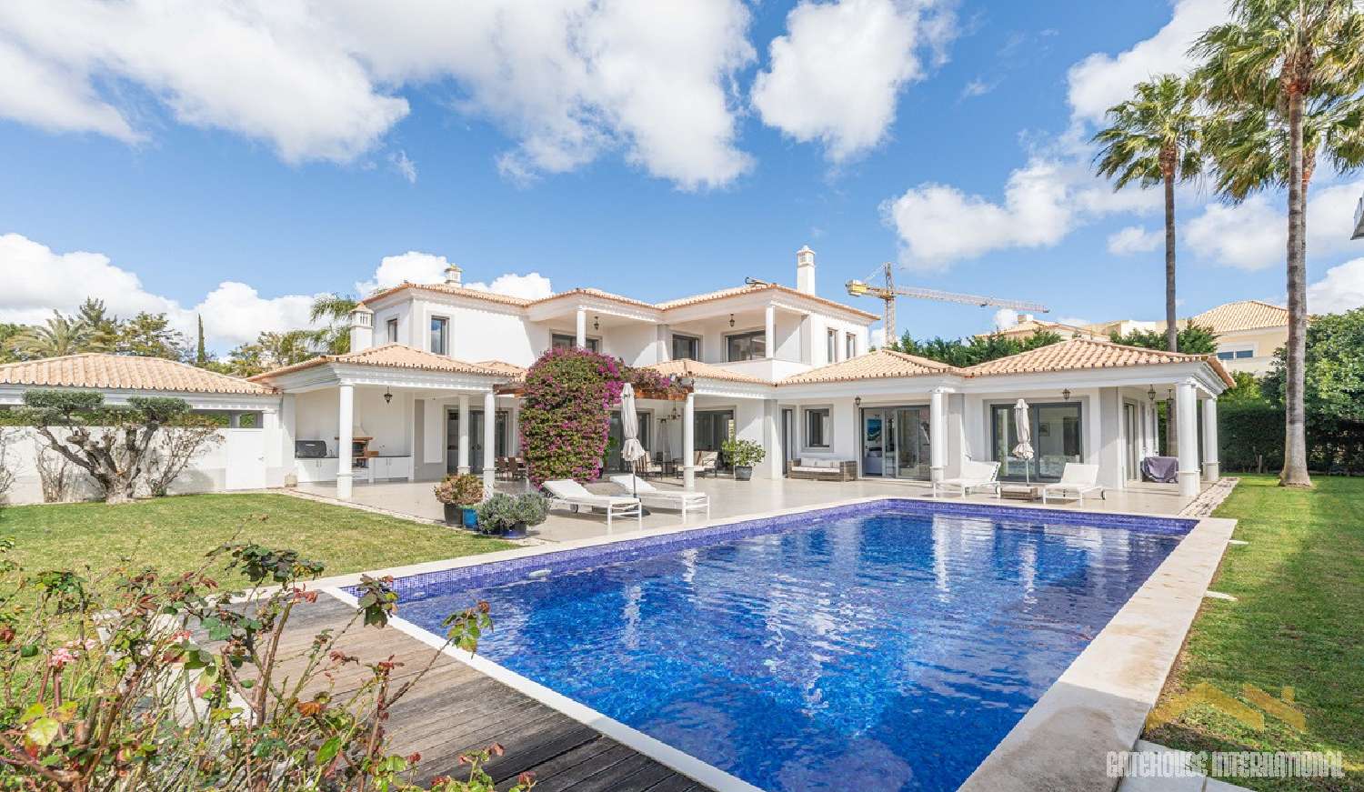  à venda casa Almancil Loulé 1