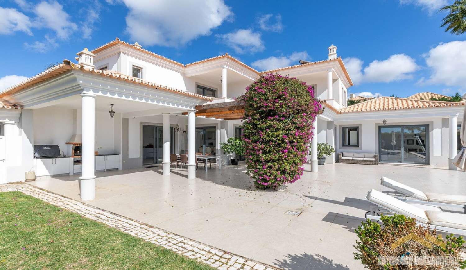  à venda casa Almancil Loulé 4
