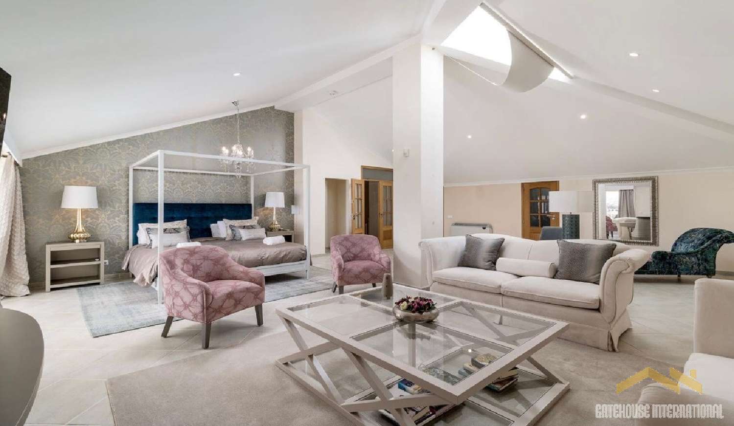  te koop huis Almancil Loulé 4