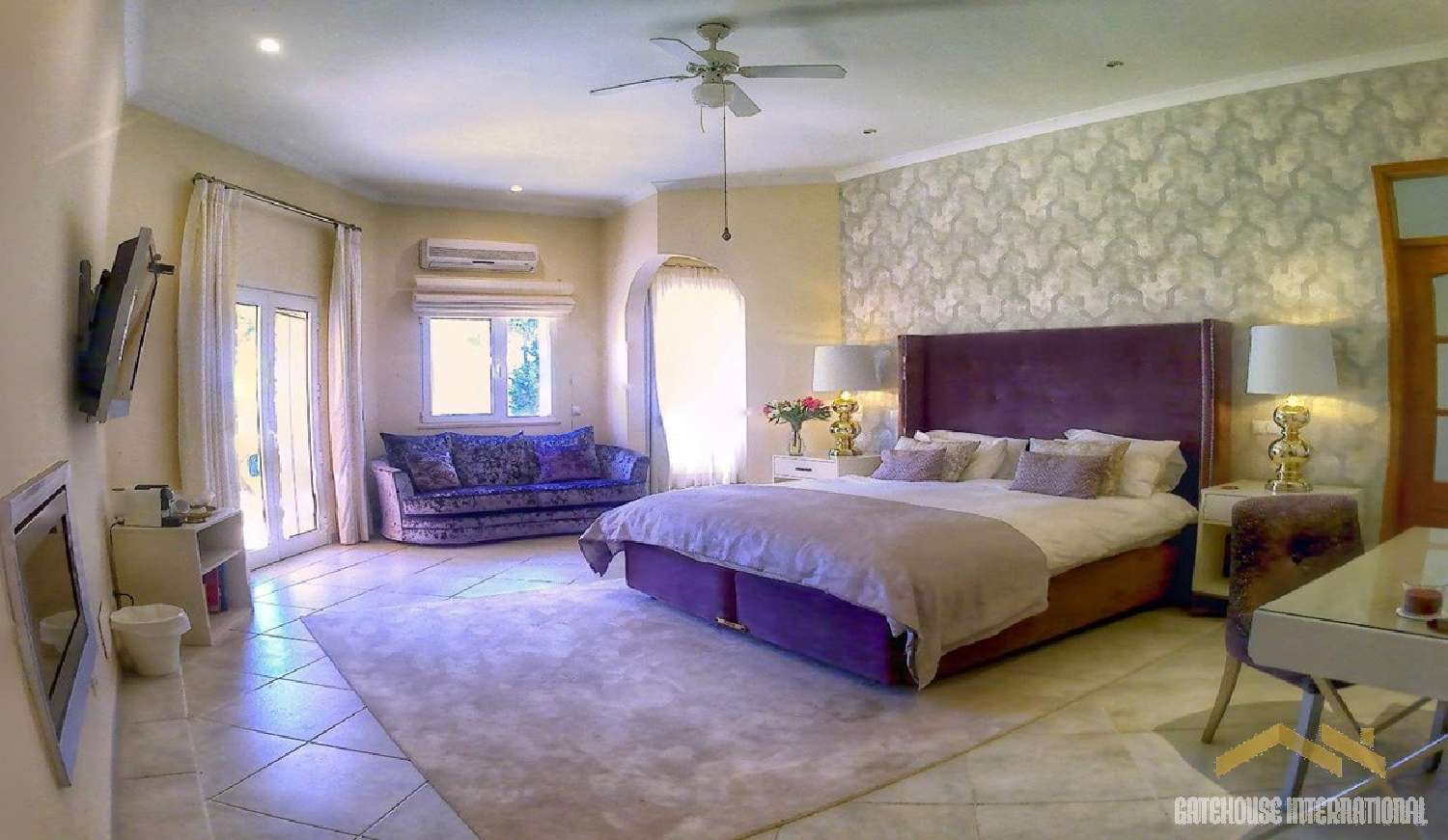  te koop huis Almancil Loulé 8