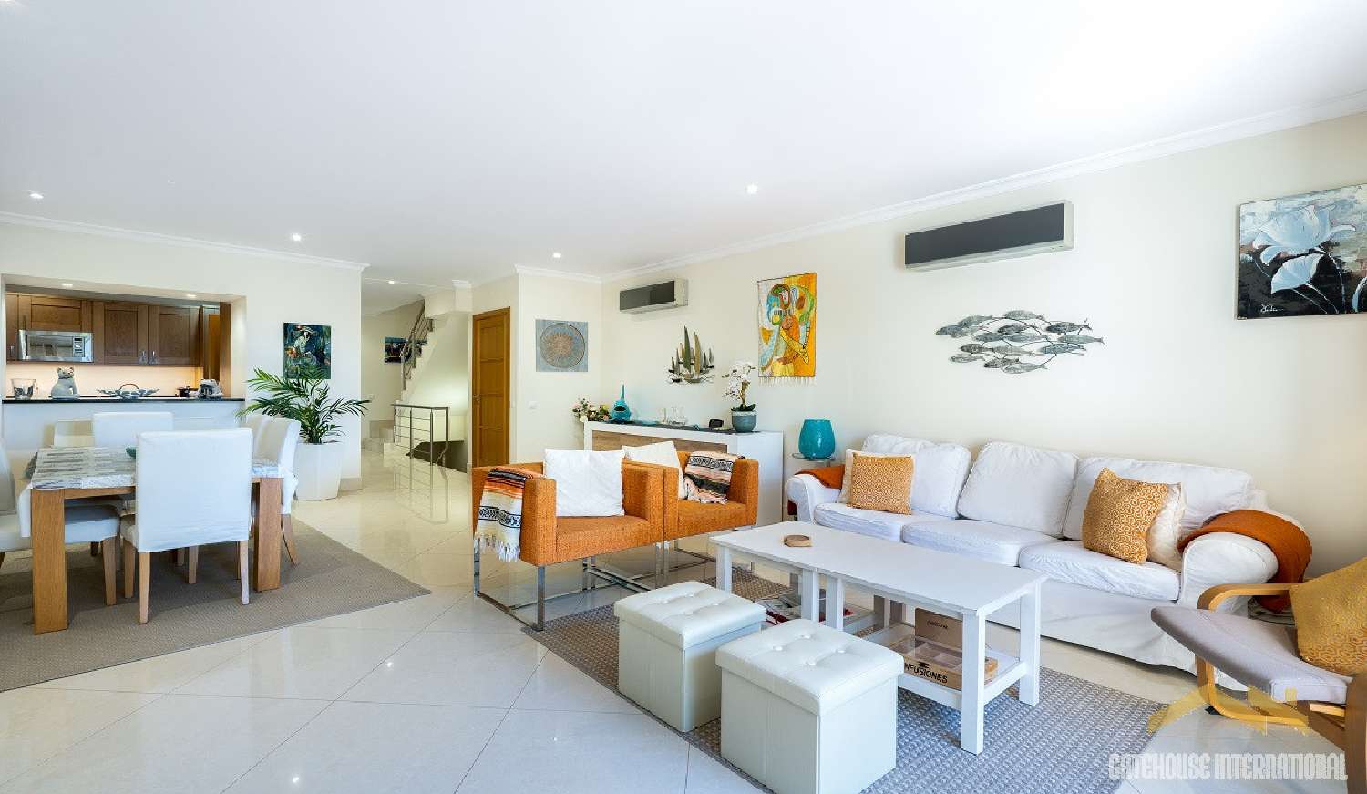  te koop huis Almancil Loulé 8