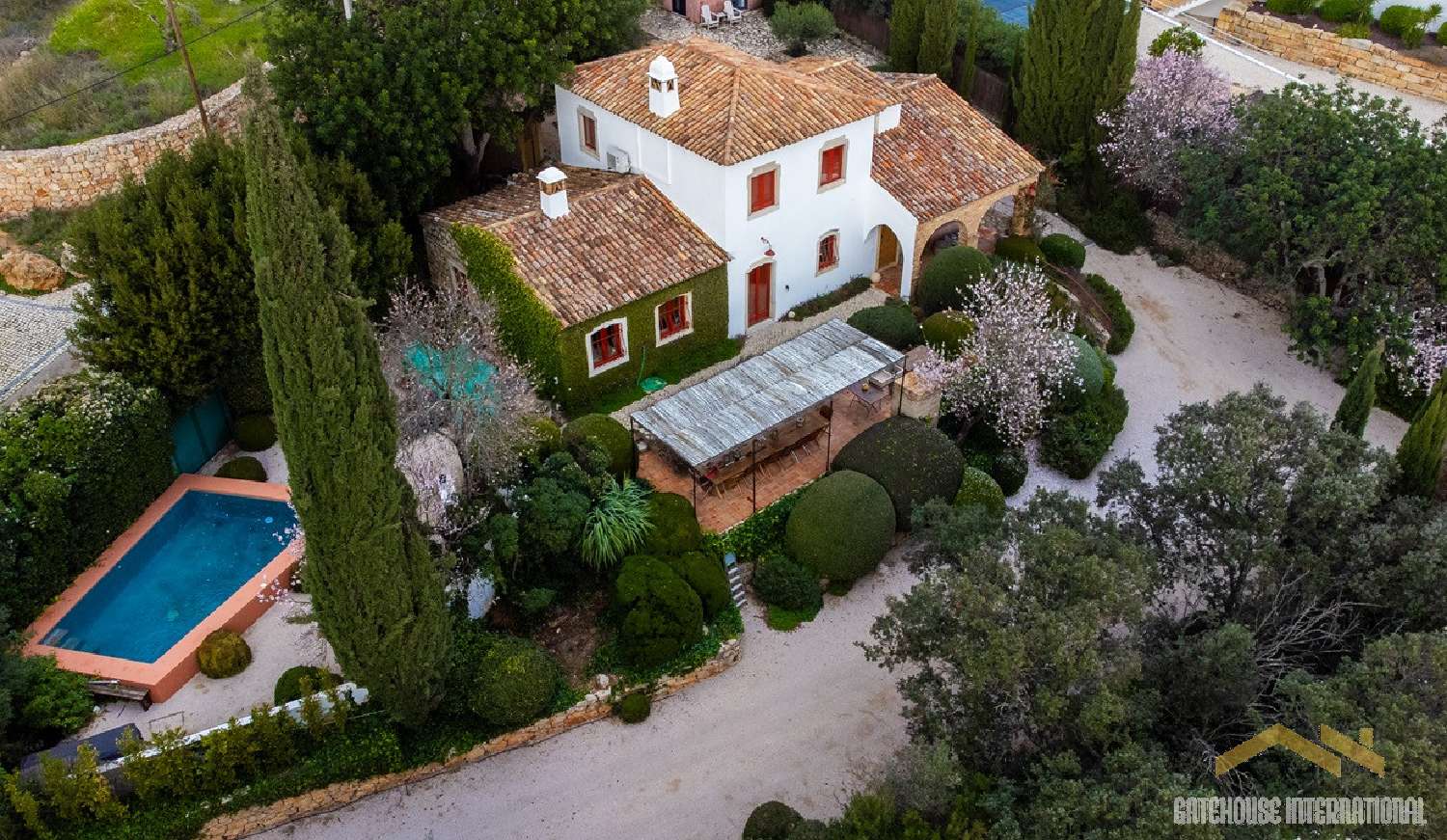  te koop huis Almancil Loulé 1