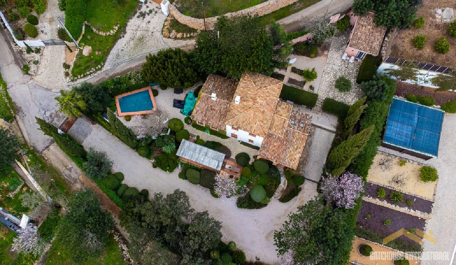 kaufen Haus Almancil Loulé 2