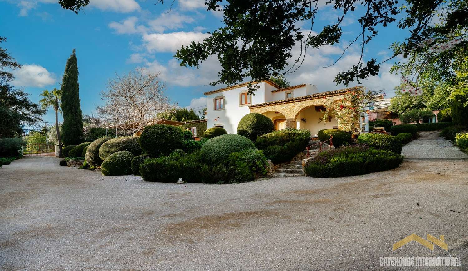  te koop huis Almancil Loulé 4