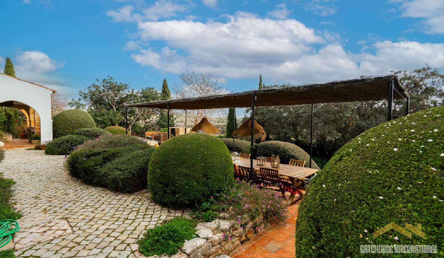  te koop huis Almancil Loulé 6