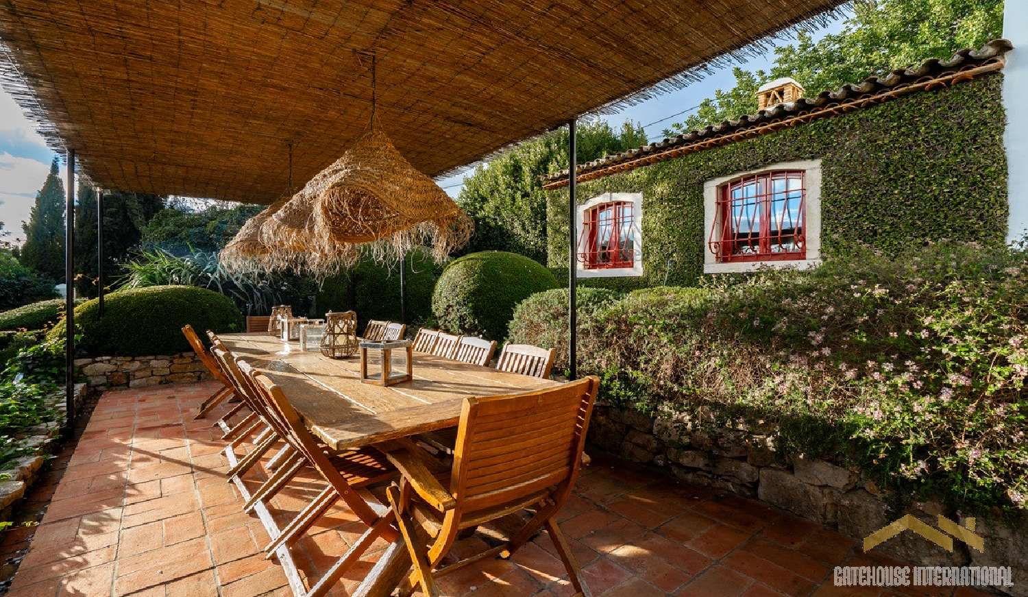  te koop huis Almancil Loulé 7