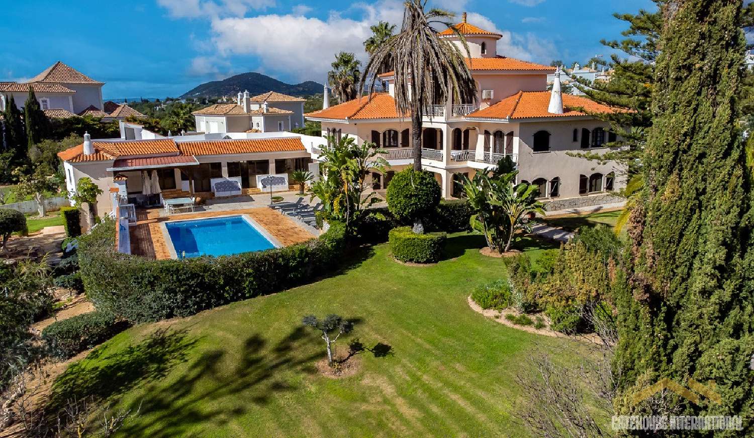  te koop huis Almancil Loulé 1