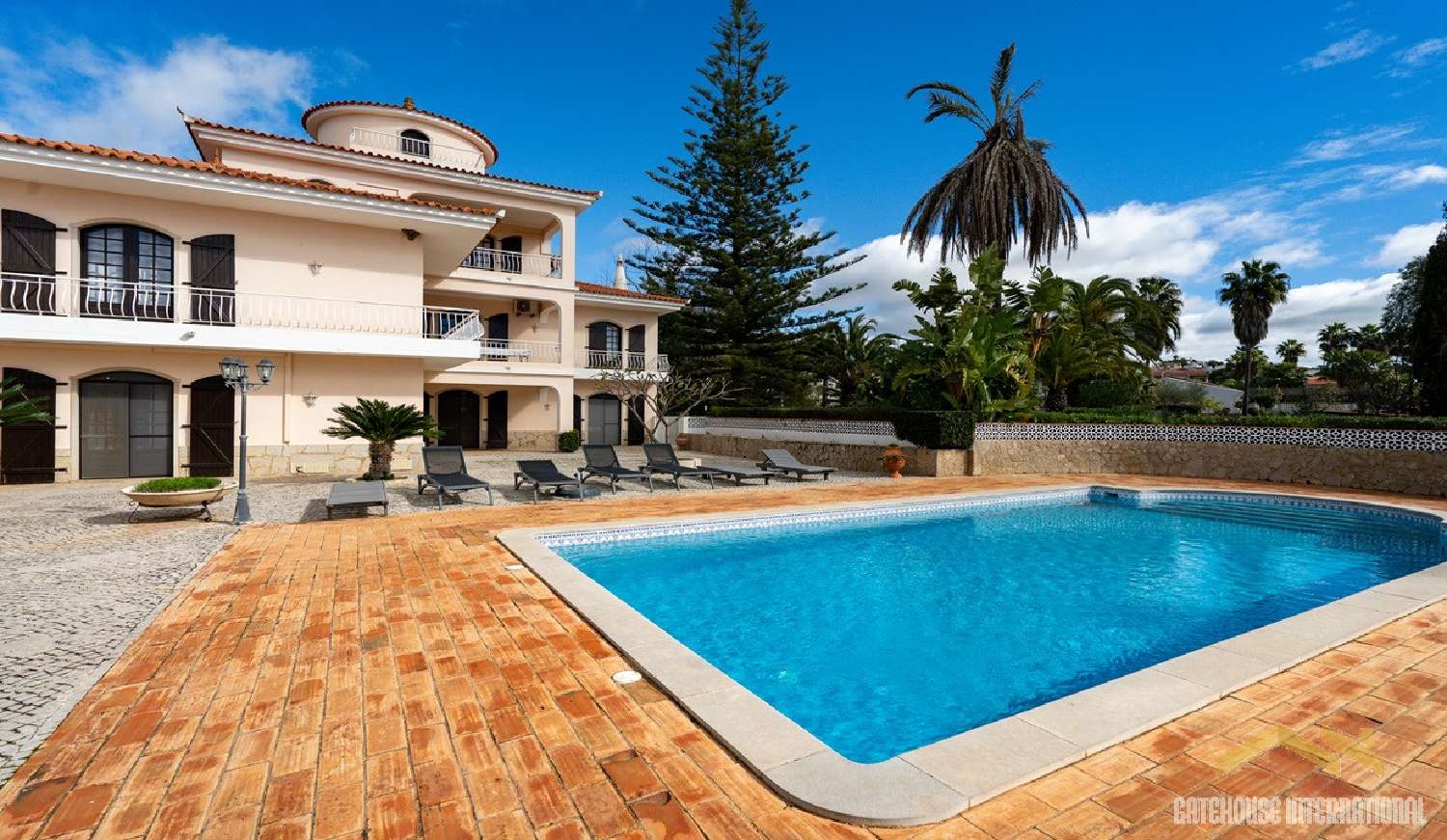  te koop huis Almancil Loulé 4