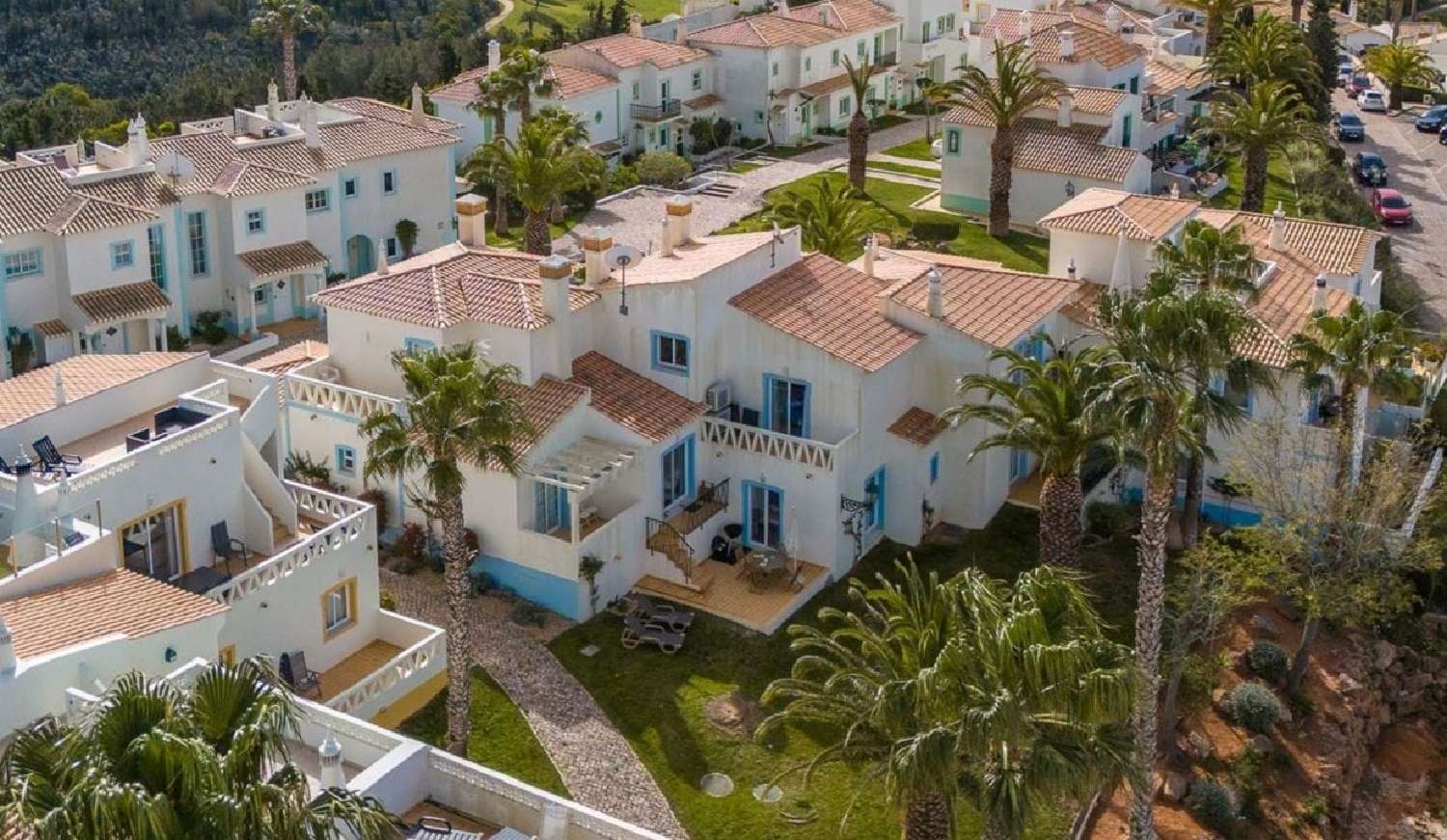  te koop huis Almancil Loulé 2