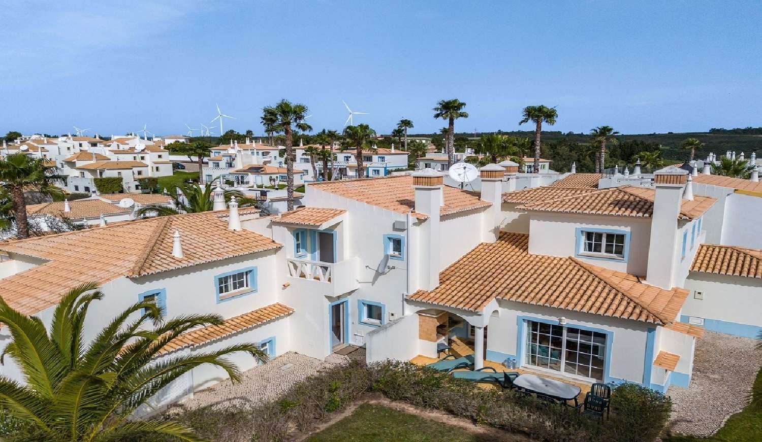  te koop huis Almancil Loulé 4