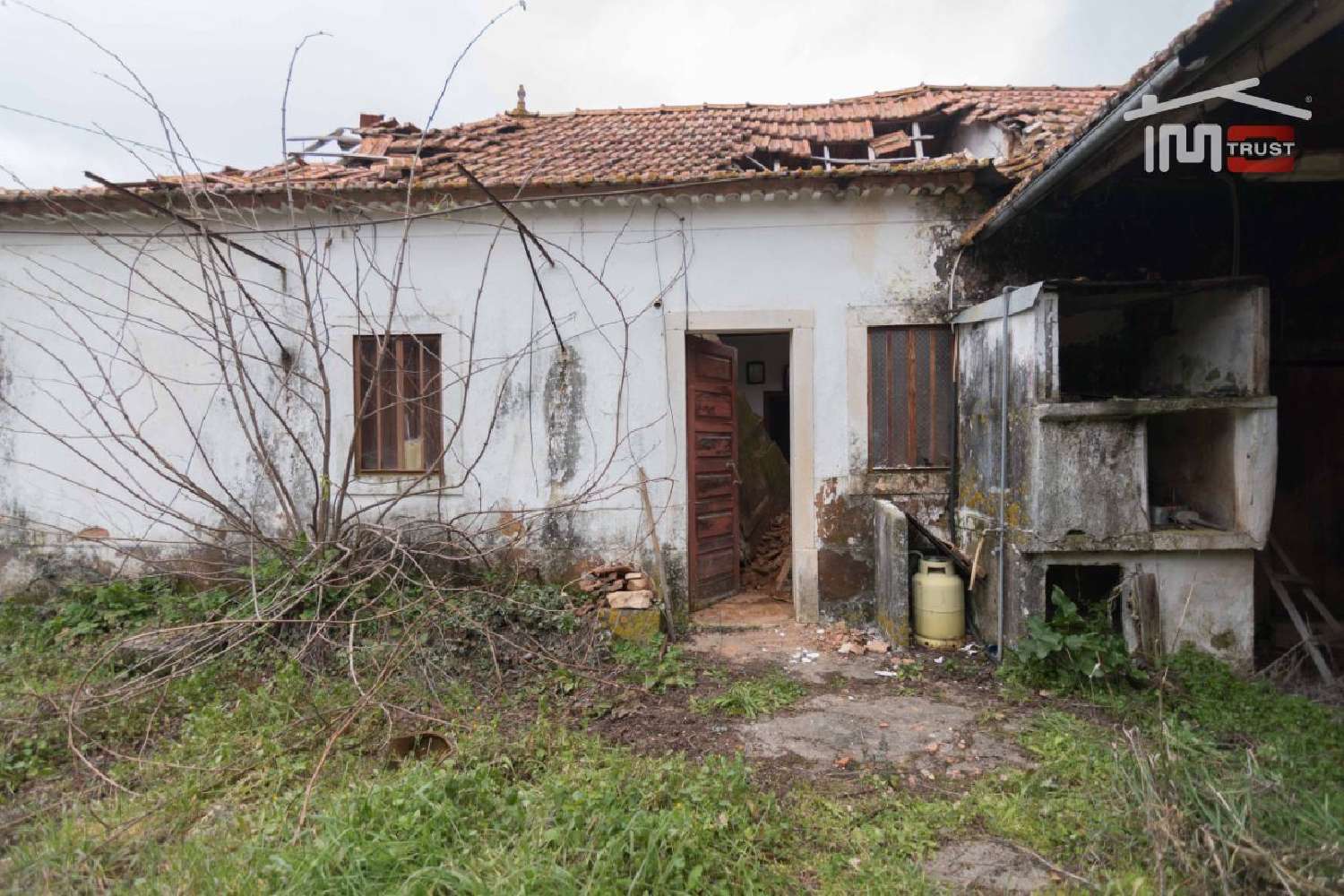 à venda casa Alqueidão da Serra Porto De Mós 2