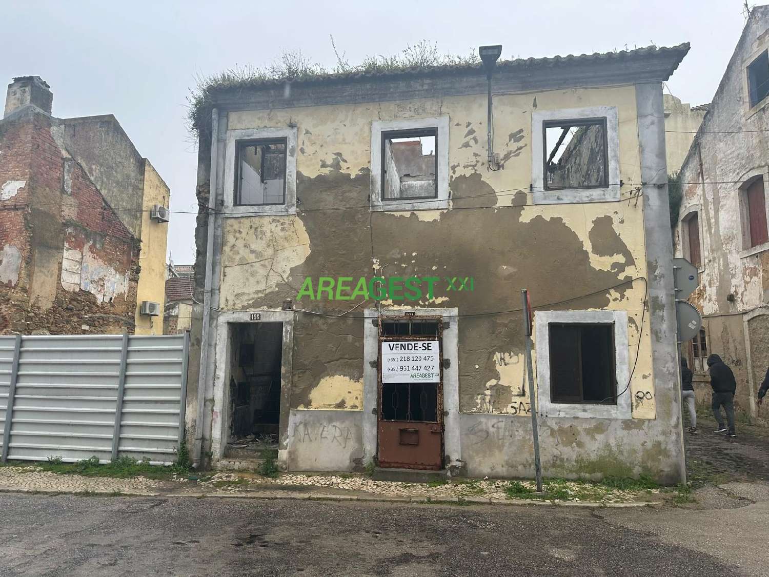  te koop huis Barreiro Barreiro 1