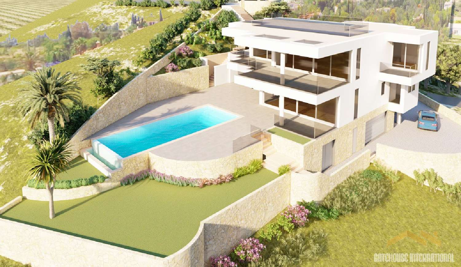  te koop huis Budens Vila Do Bispo 6