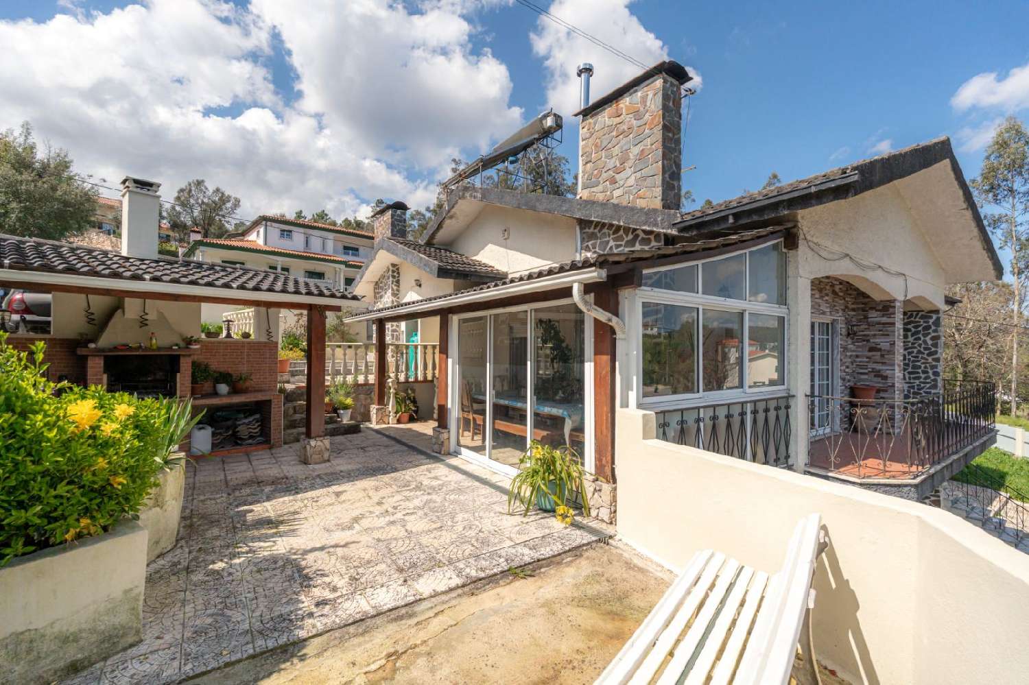  te koop huis Casal de Ermio Lousã 1