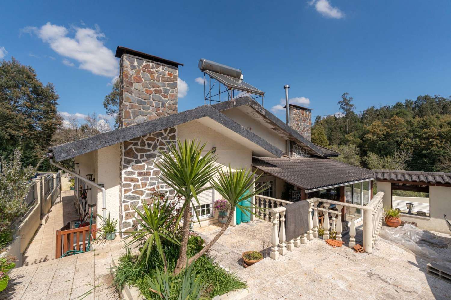 te koop huis Casal de Ermio Lousã 2