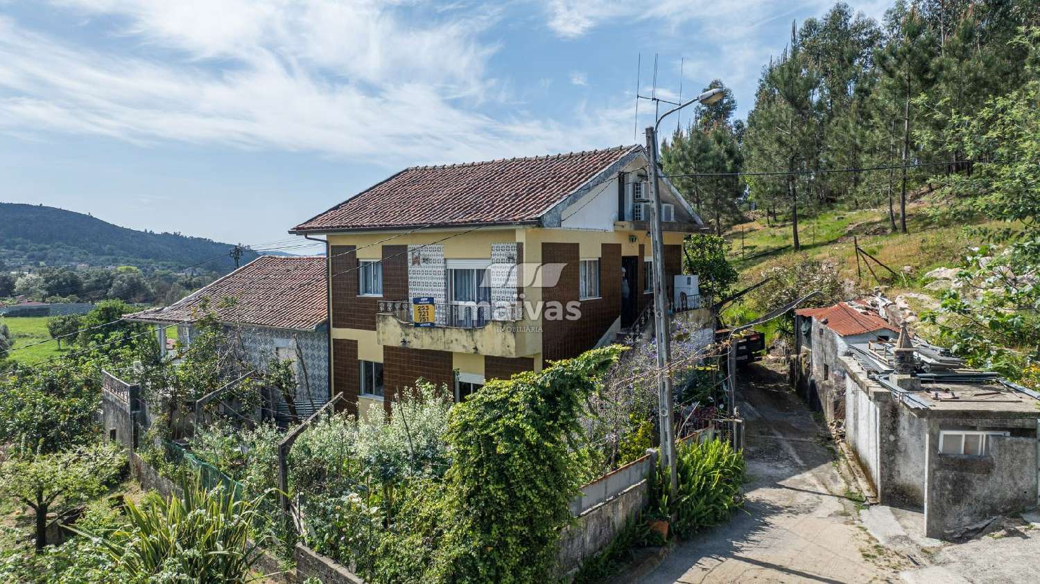  kaufen Haus Cabanelas Vila Verde 1