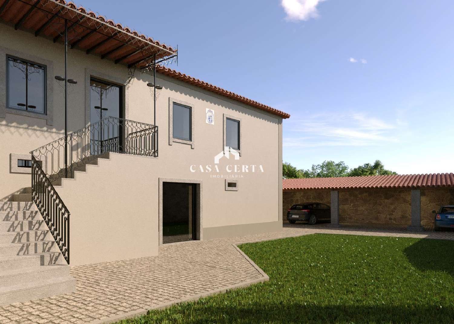  kaufen Haus Creixomil Barcelos 1