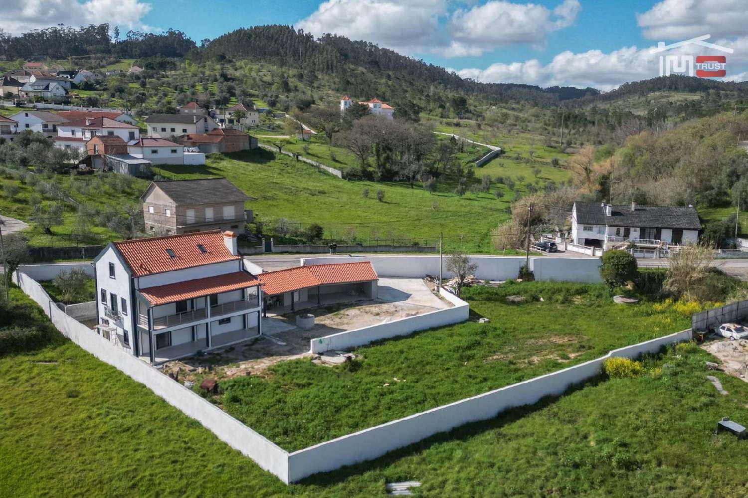  te koop huis Espite Ourém 1