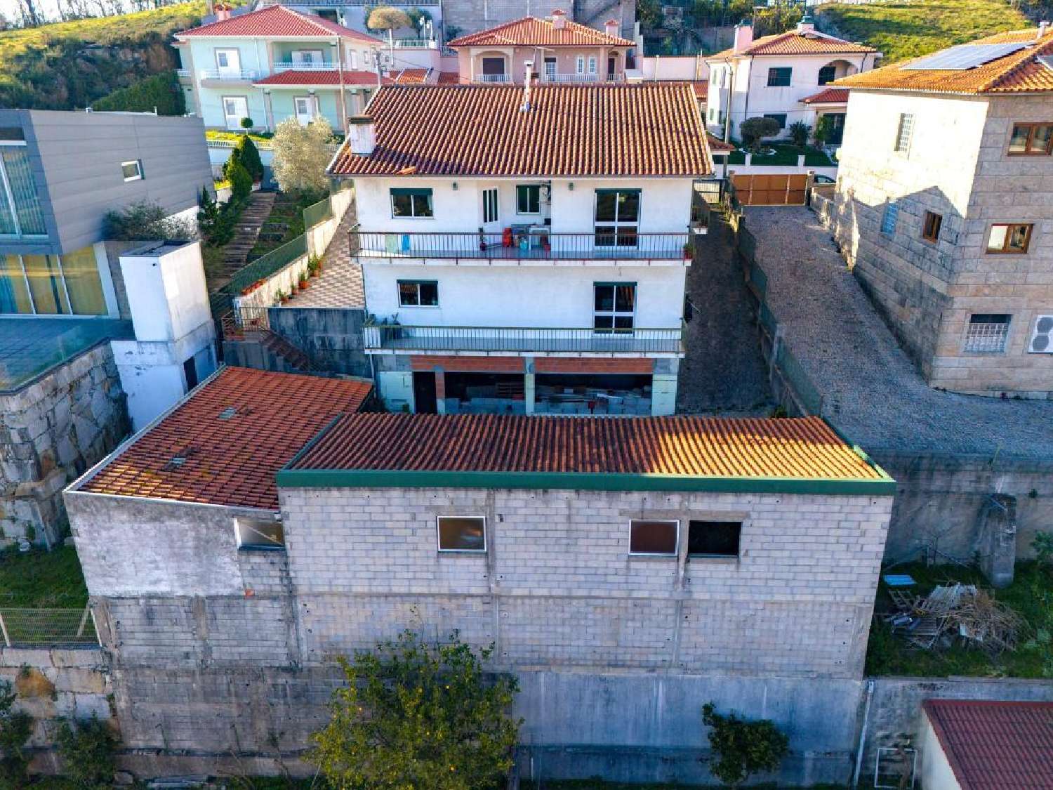  köpa hus Mancelos Amarante 2