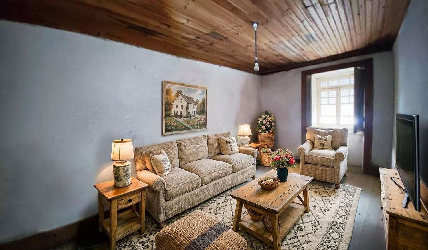 köpa hus Mata de Lobos Figueira De Castelo Rodrigo 3