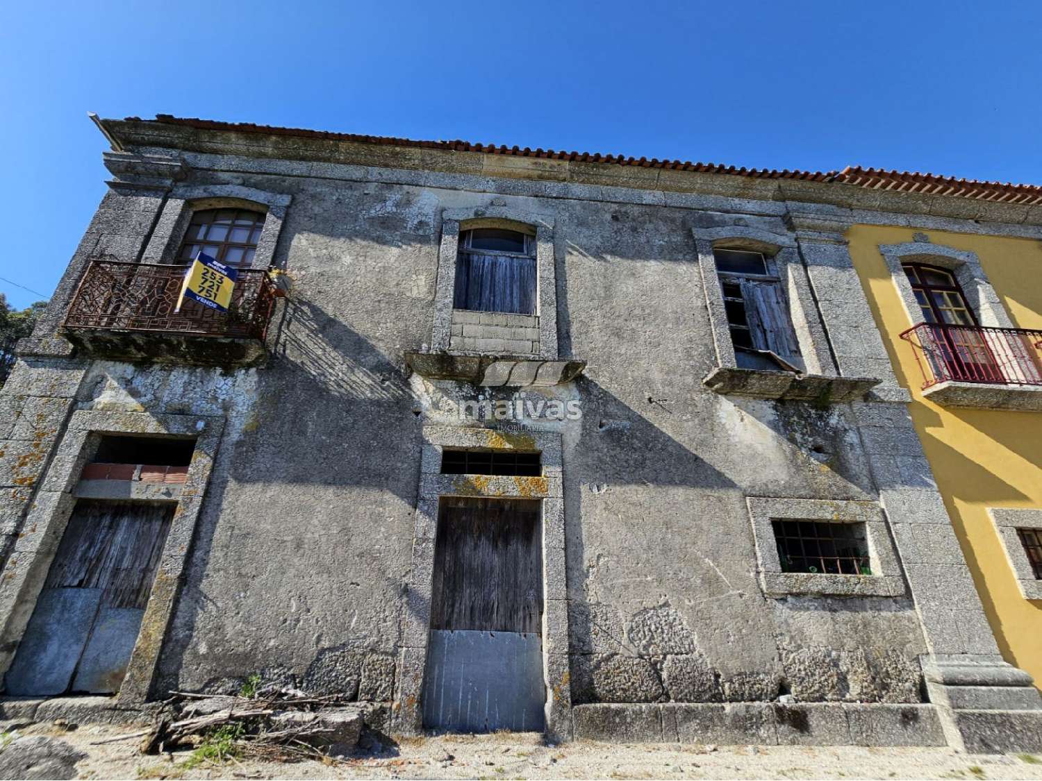  kaufen Haus Ribeirinha Vila Verde 1