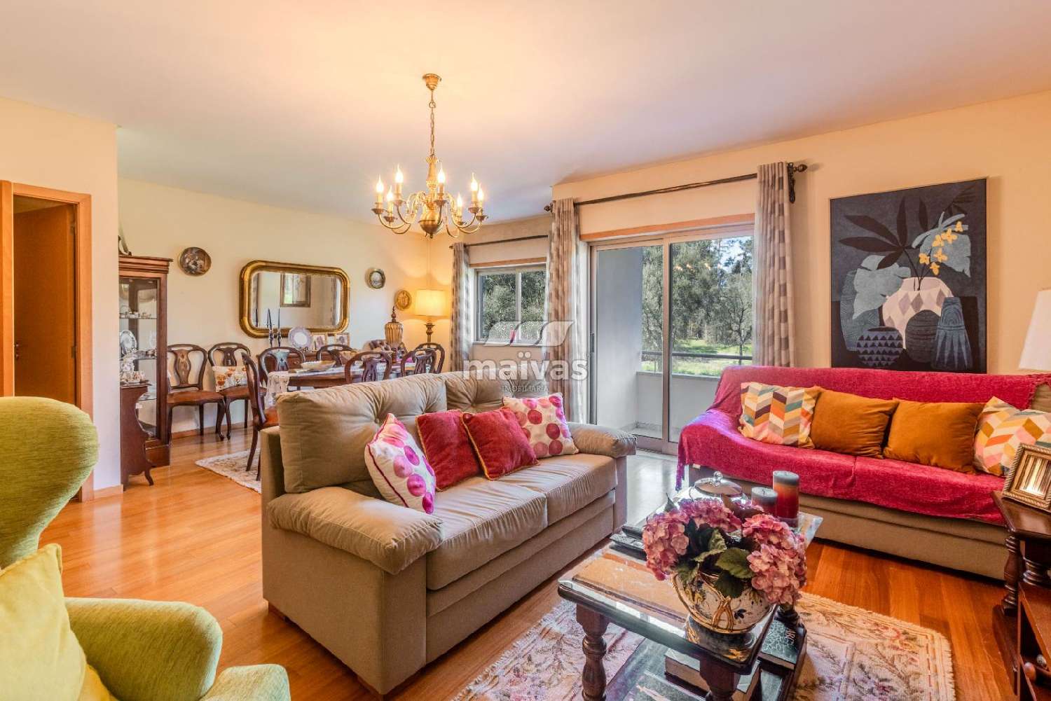  te koop huis Palmeira Braga 3