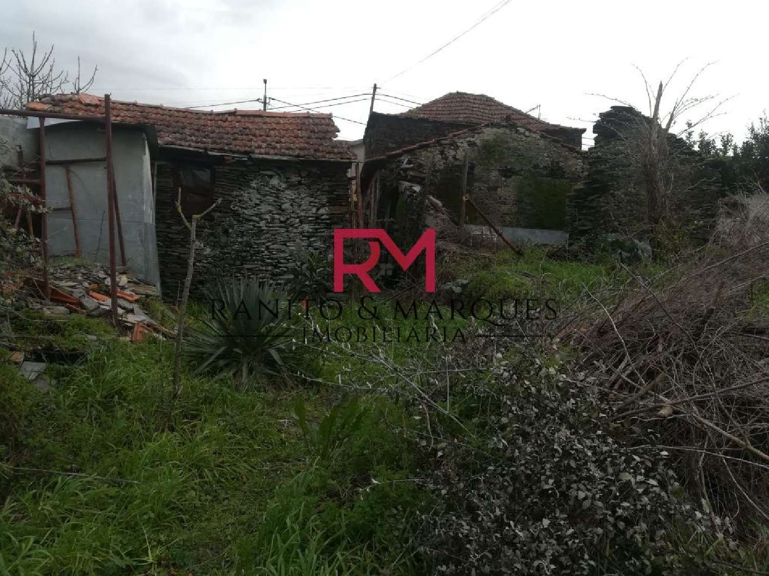  te koop huis Recarei Paredes 1