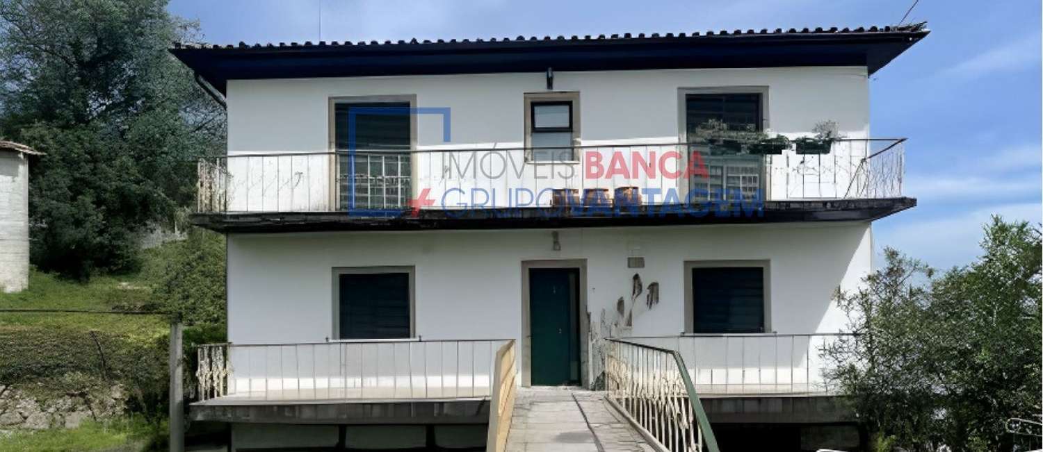  à venda casa Rendufinho Póvoa De Lanhoso 1
