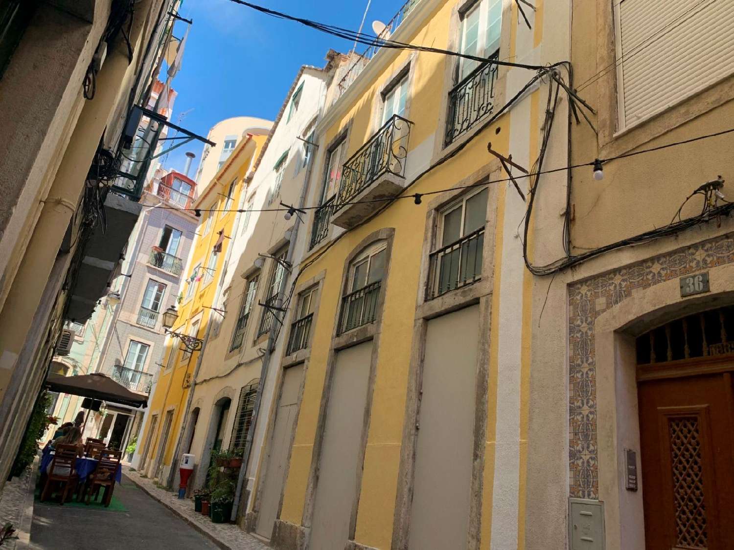à vendre maison Algés Oeiras 2