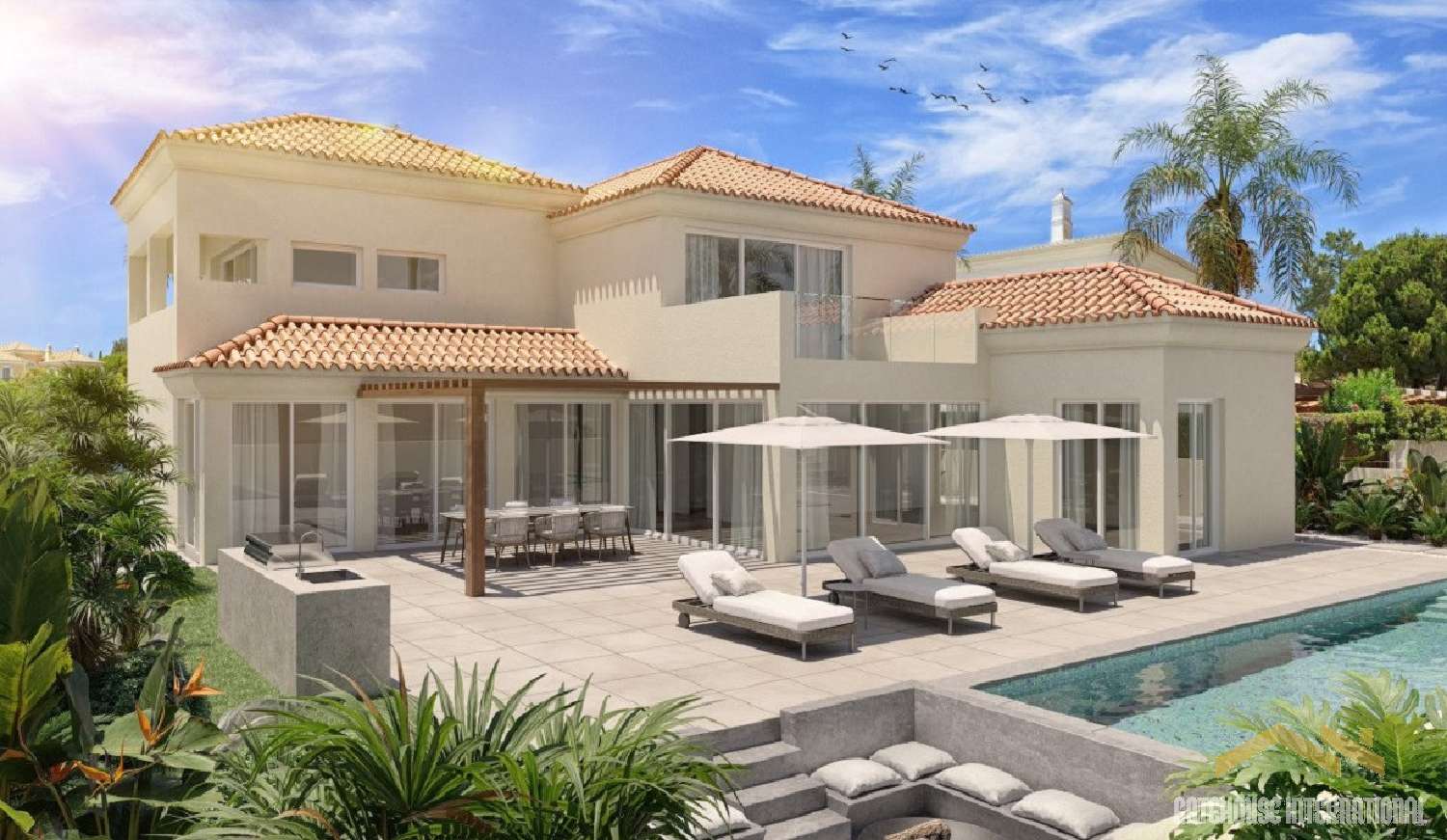  te koop huis Vale do Lobo Tondela 1