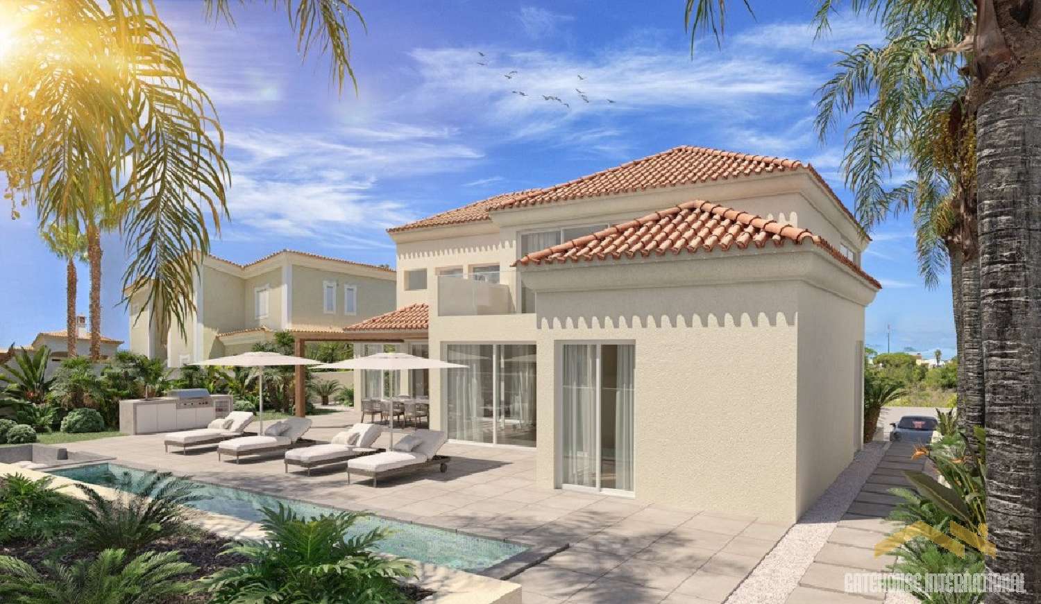 te koop huis Vale do Lobo Tondela 2