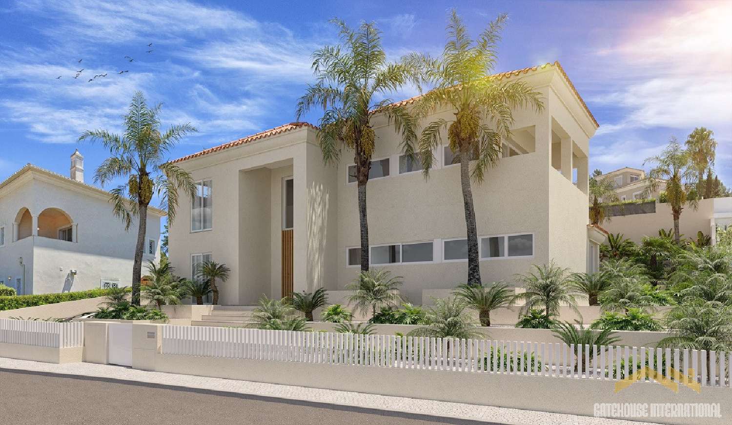  te koop huis Vale do Lobo Tondela 4