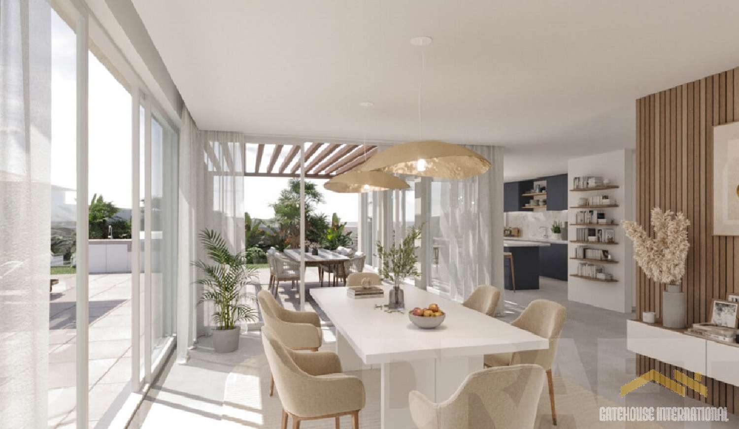  te koop huis Vale do Lobo Tondela 5