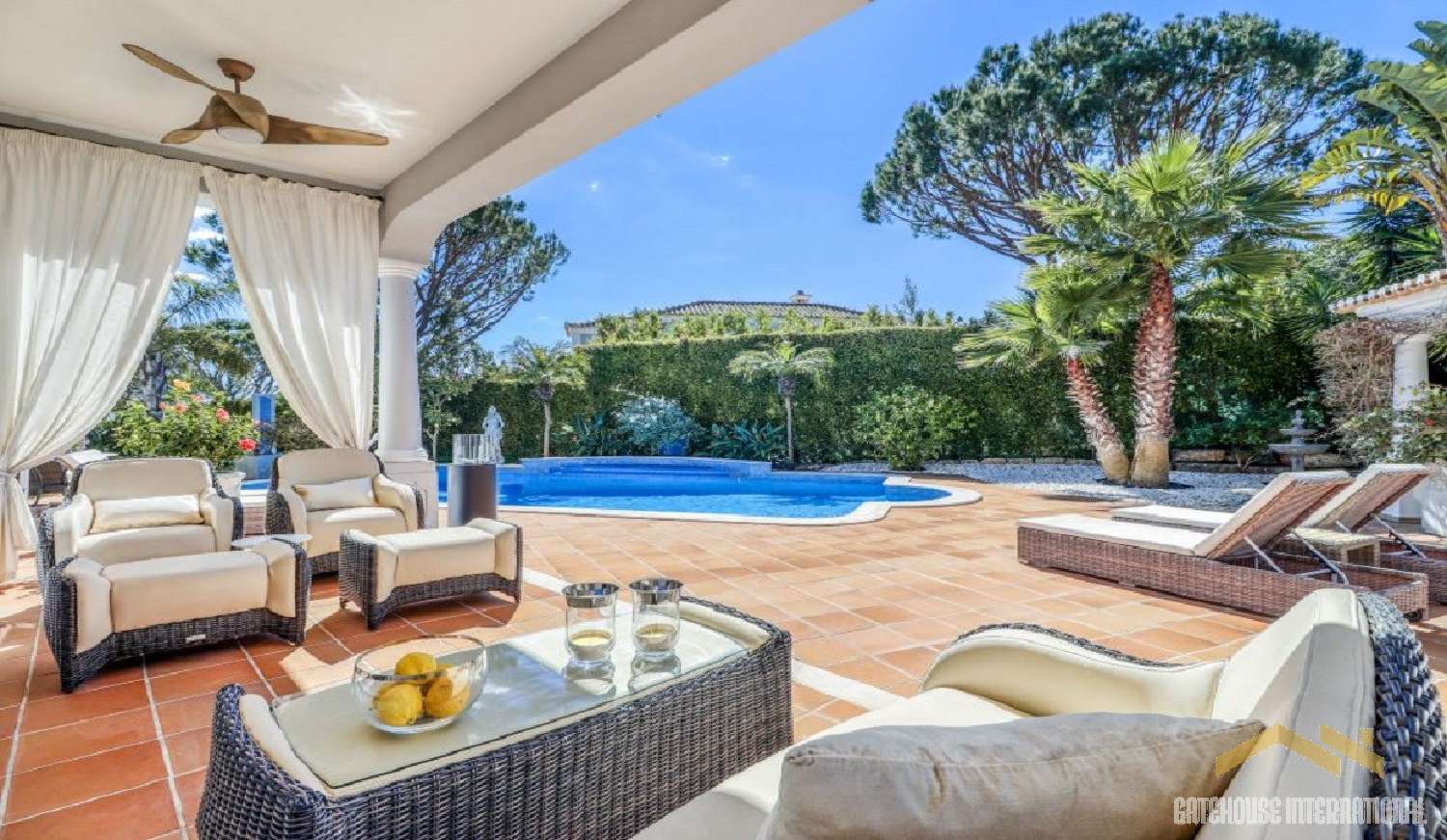  te koop huis Vale do Lobo Tondela 5