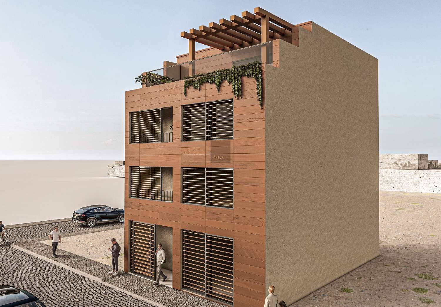  te koop huis Vila Real de Santo António Vila Real De Santo António 4