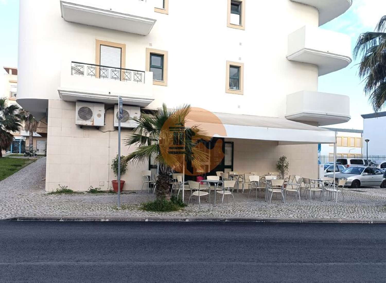  te koop winkel Quelfes Olhão 7