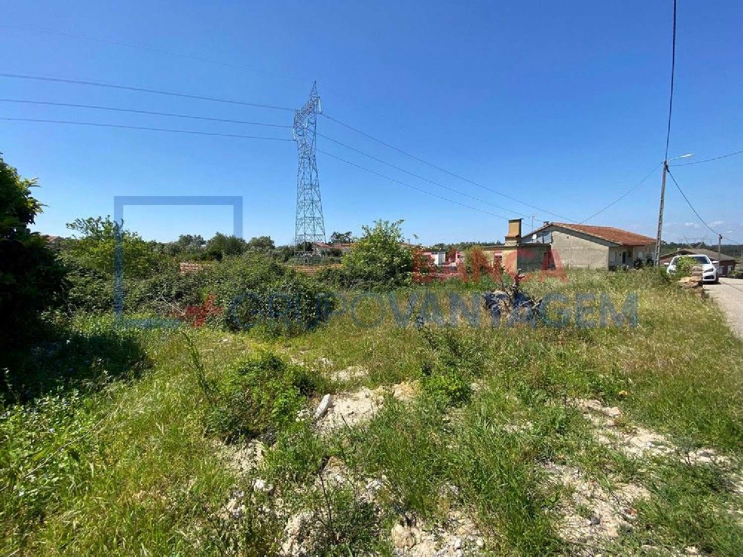  te koop terrein Amoreira da Gândara Anadia 2