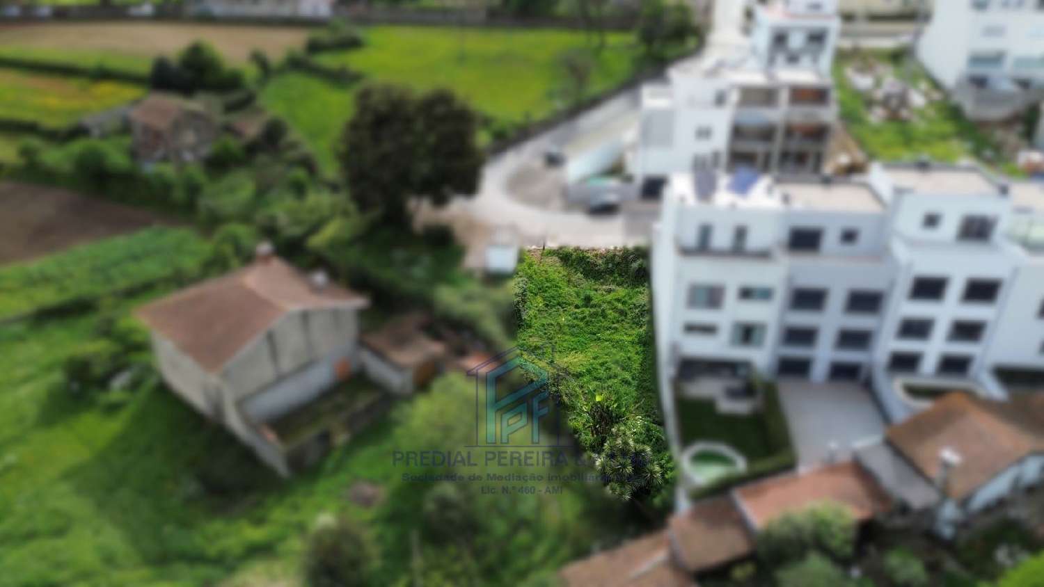  köpa tomt Baguim do Monte Gondomar 1