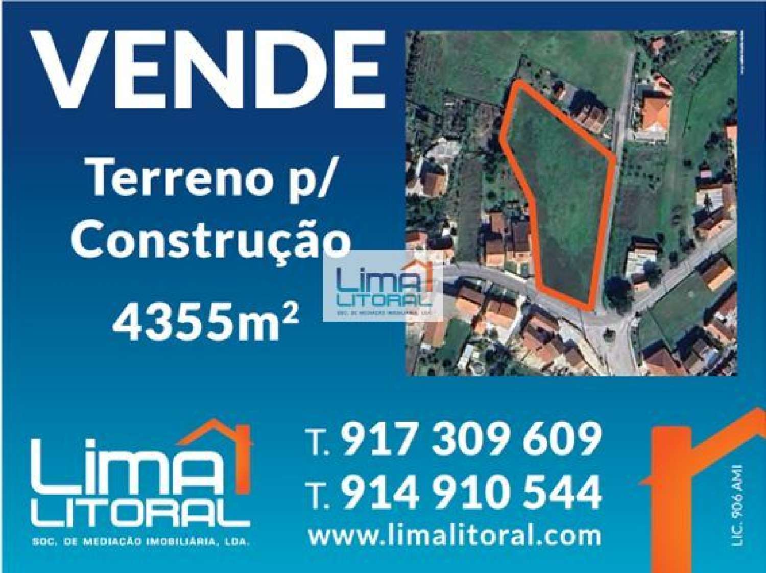  te koop terrein Boa Vista Leiria 1