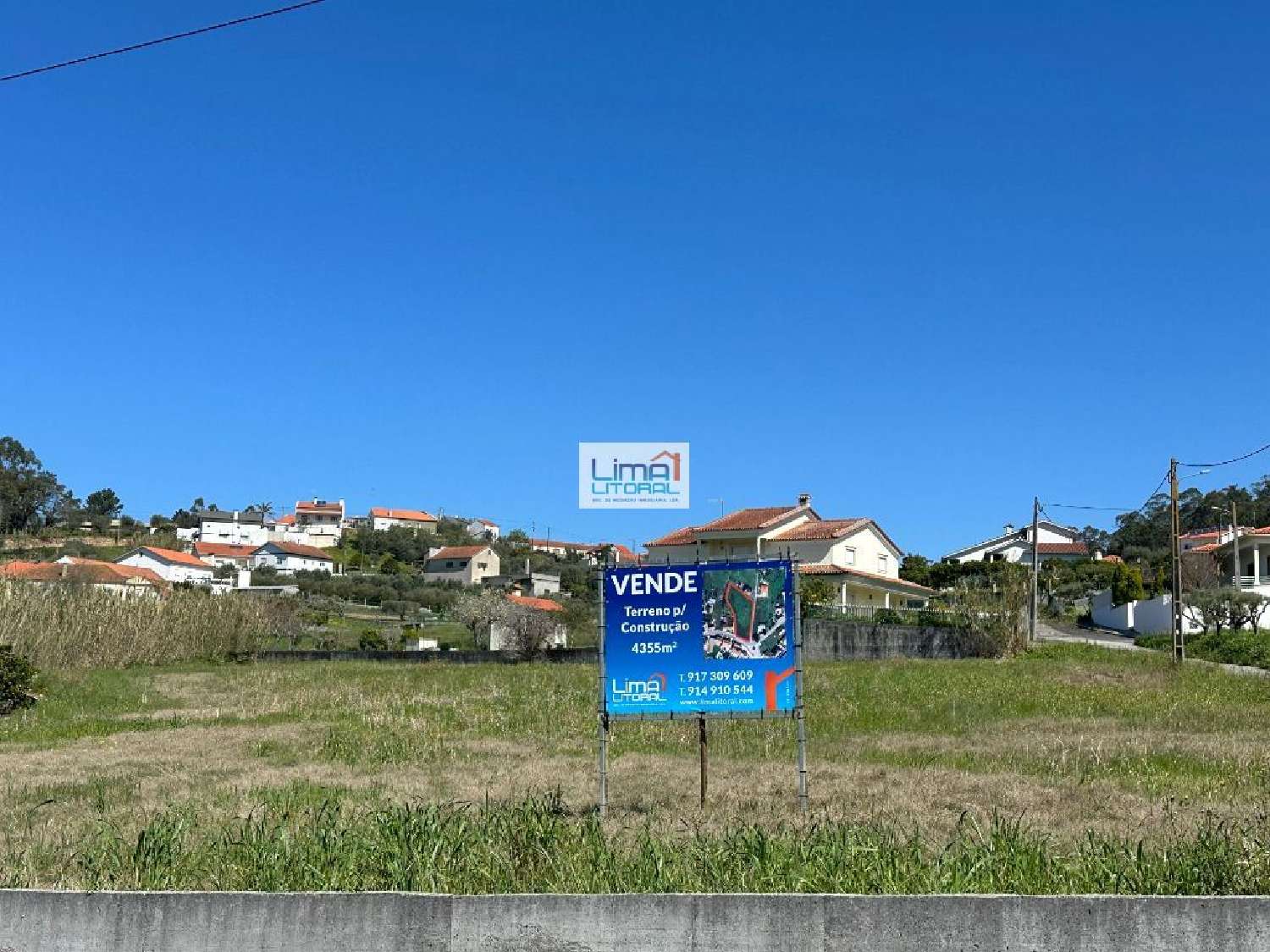  te koop terrein Boa Vista Leiria 2