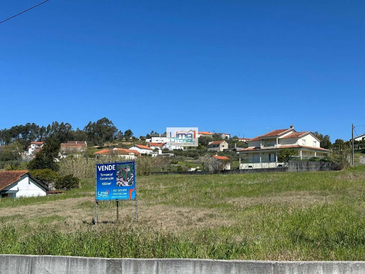  te koop terrein Boa Vista Leiria 3