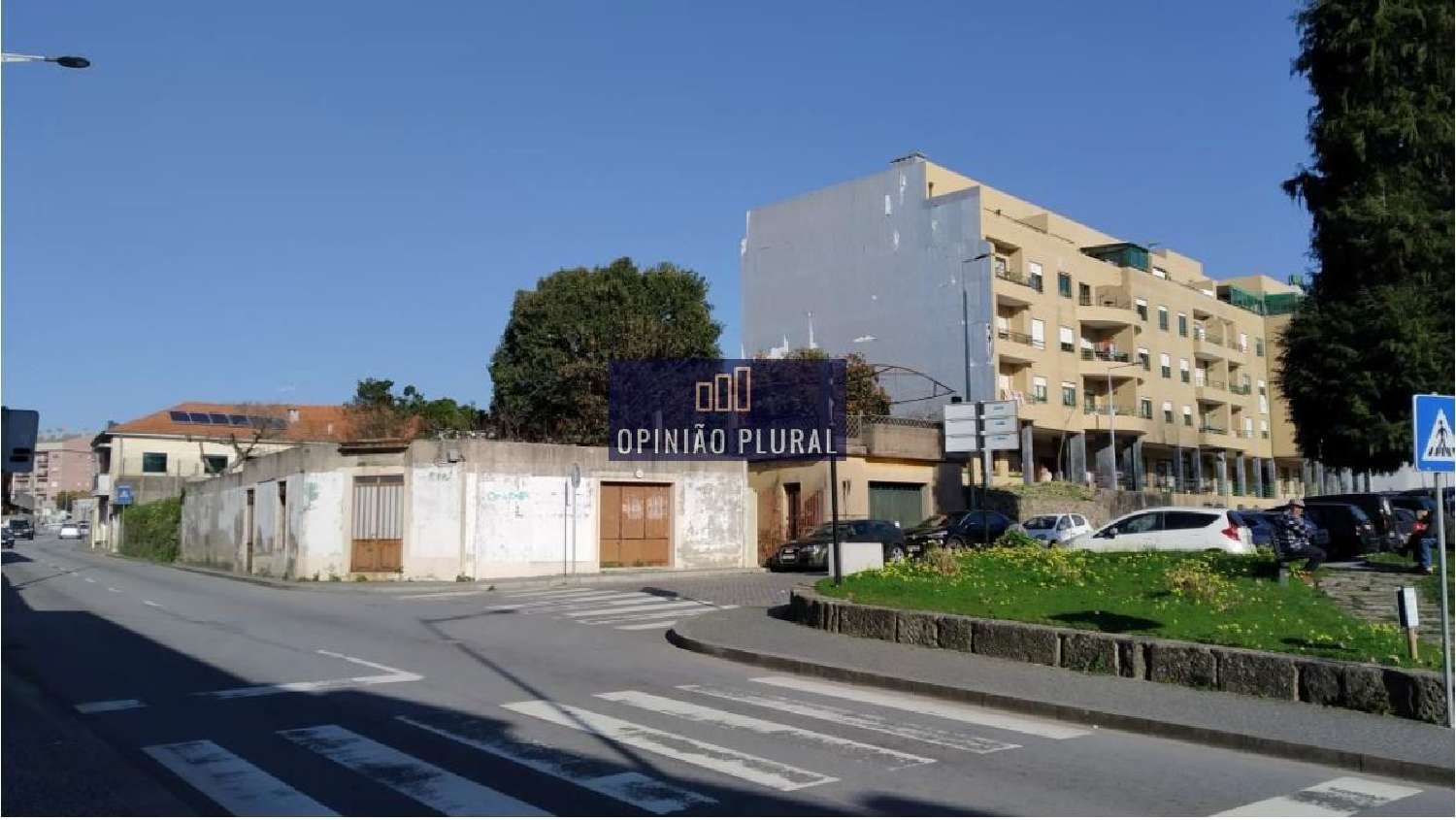 te koop terrein Canelas Vila Nova De Gaia 2