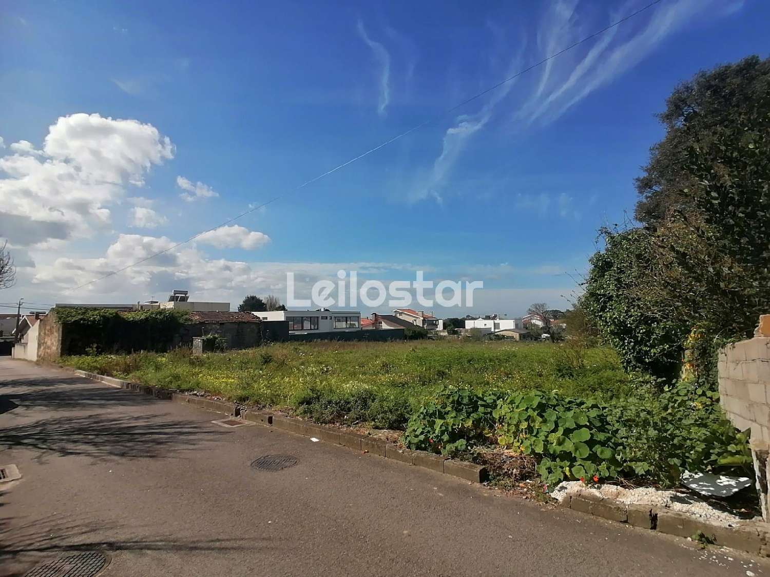  te koop terrein Canidelo Viseu 1