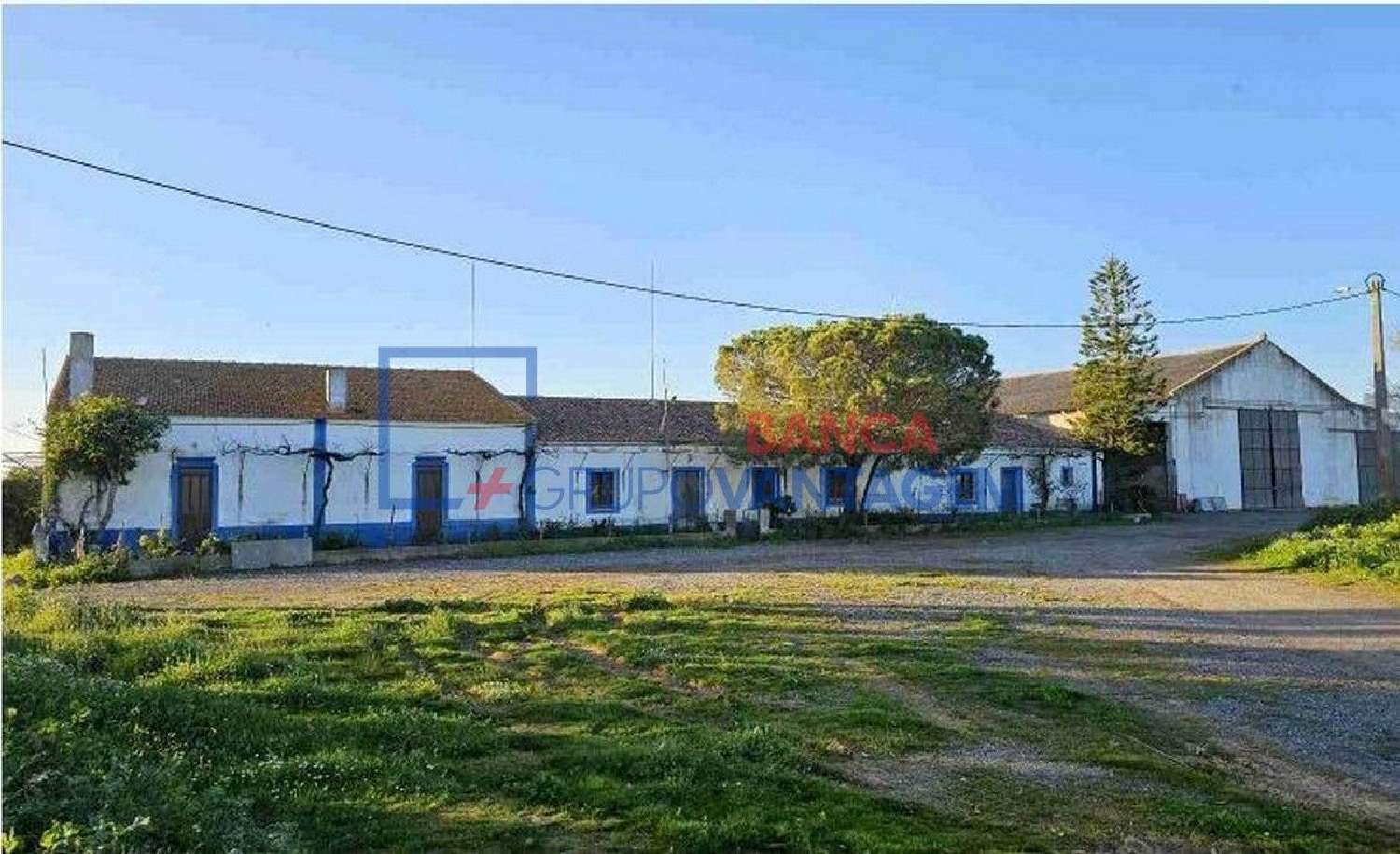  te koop terrein Casével Castro Verde 2