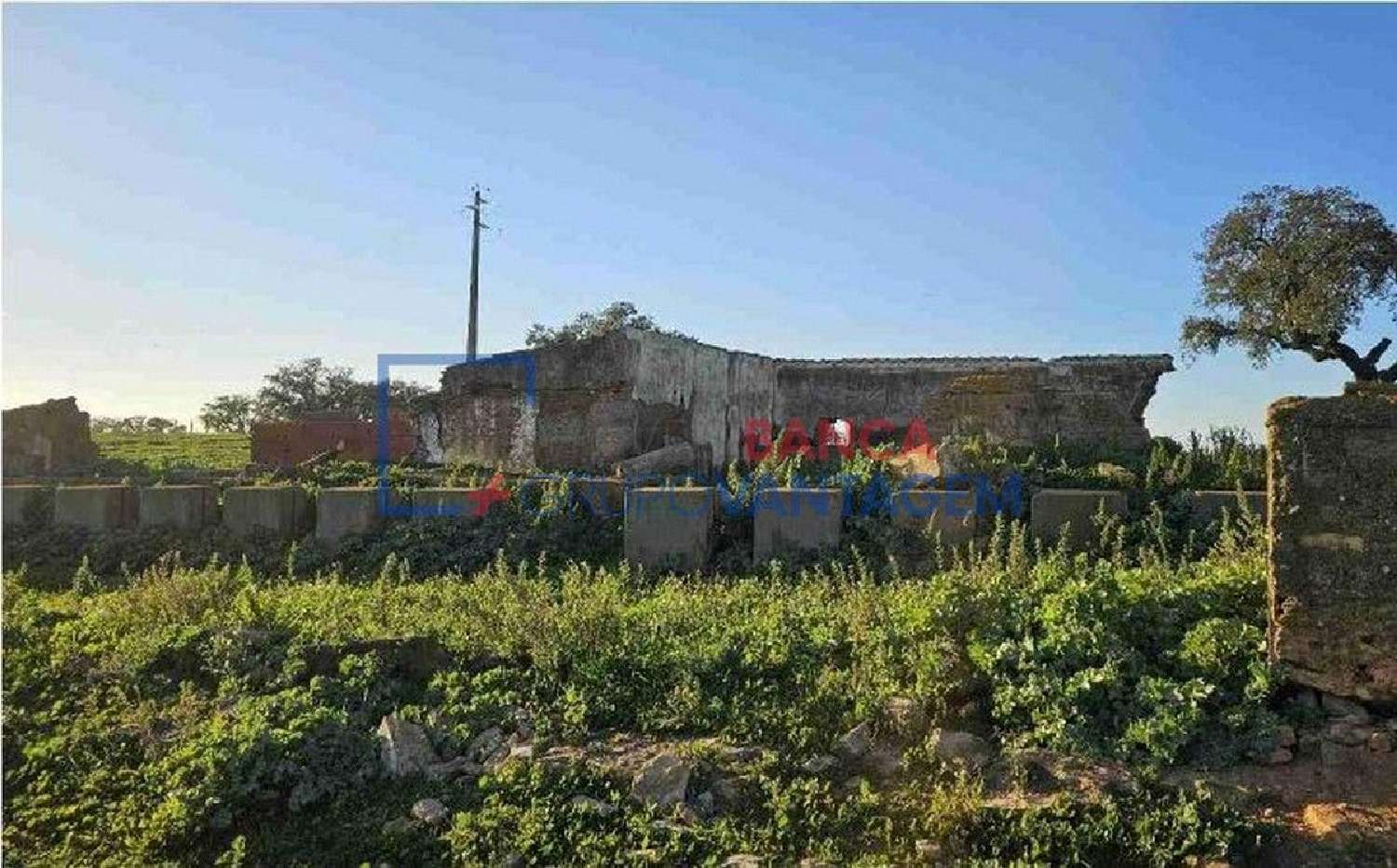 te koop terrein Casével Castro Verde 3