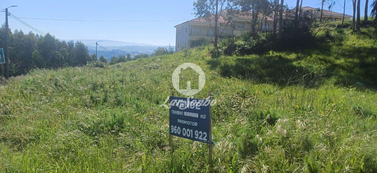  te koop terrein Covas Lousada 1