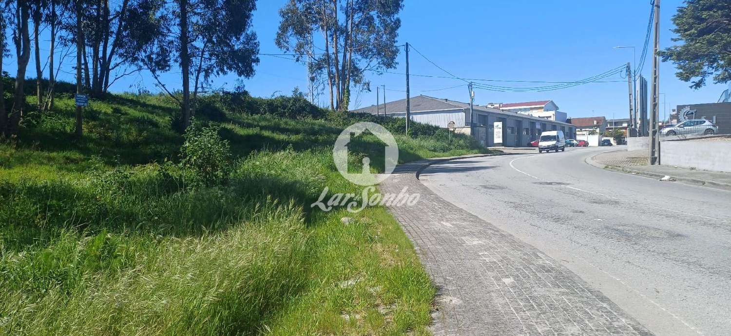 te koop terrein Covas Lousada 2
