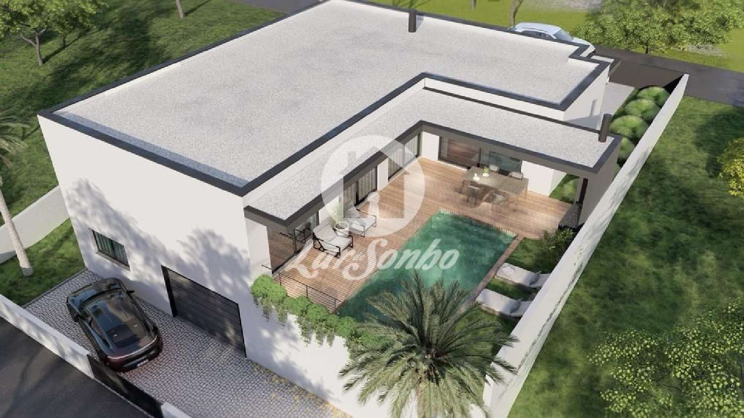köpa tomt Fradelos Vila Nova De Famalicão 2