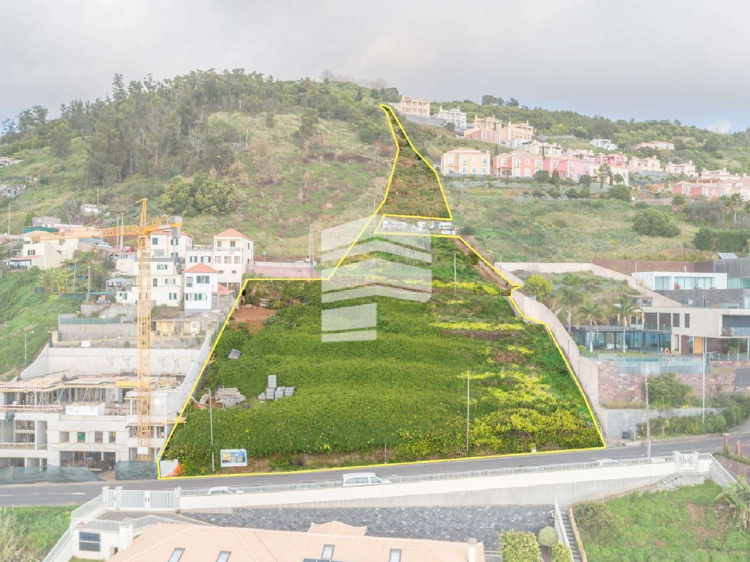  te koop terrein Funchal Funchal 1